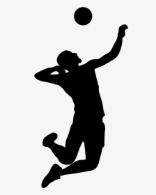 Volleyball Field Of Dreams Activity Center Silhouette - If Volleyball ...