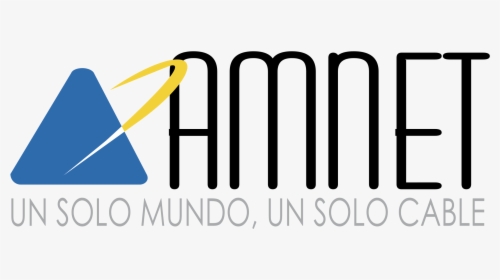 Amnet Logo Png Transparent - Triangle, Png Download, Free Download