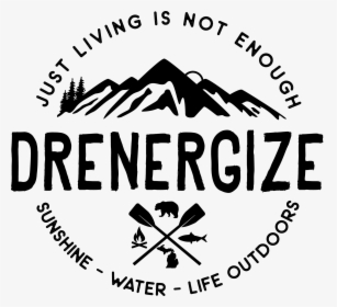 Drenergize - Poster, HD Png Download, Free Download
