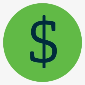 Ontario Dollar Sign Currency Symbol Logo - Prohibido Fumar, HD Png Download, Free Download
