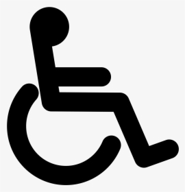 Wheelchair Clipart Tumundografico - Clip Art Wheel Chair, HD Png Download, Free Download