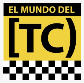 El Mundo Del Tc Logo Png Transparent - El Mundo, Png Download, Free Download