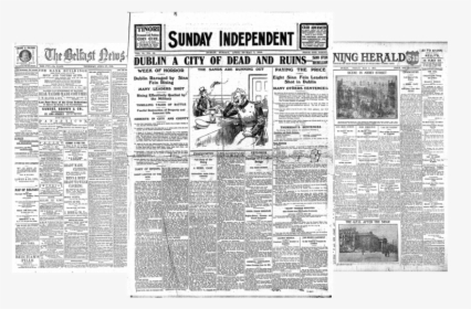 Product - Irish Newspaper Archives, HD Png Download, Free Download
