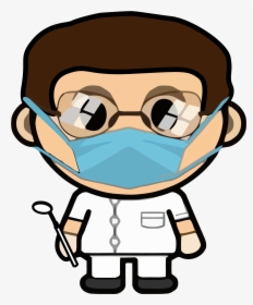 Clipart Dentist, HD Png Download, Free Download