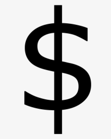 Dollar Sign Background Images Download - Transparent Background Dollar Icon White, HD Png Download, Free Download