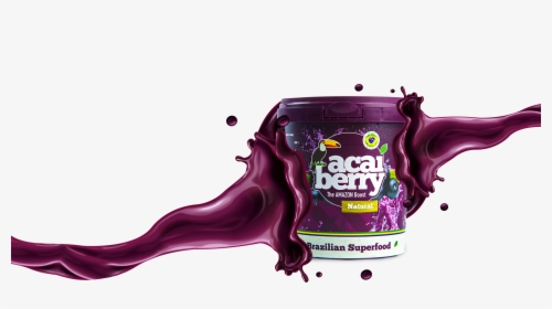Acai Berry The Amazon Boost, HD Png Download, Free Download