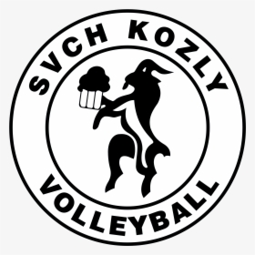 Svch Kozly Volleyball Logo Png Transparent - Fc Hertha 03 Zehlendorf, Png Download, Free Download