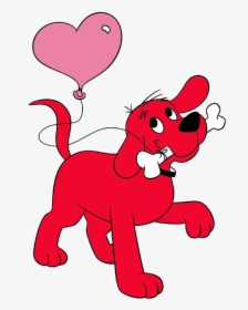 Clipart Clifford The Big Red Dog, HD Png Download, Free Download