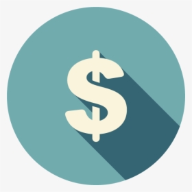Transparent Dollar Icon Png - Dollar Sign, Png Download, Free Download