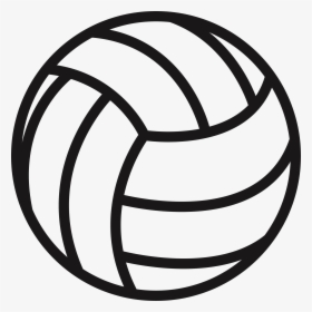 Clip Art Volleyball, HD Png Download, Free Download