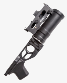 Grenade Launcher, HD Png Download, Free Download