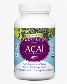 The Purest Organic Acai Berry - Acai Berry Product, HD Png Download, Free Download