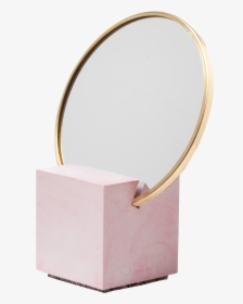 Pink Vanity Mirror By Slash Objects - Wood, HD Png Download, Free Download