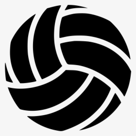 Sport Volleyball Beach Ball Play - Outdoor Games Icon Png, Transparent Png, Free Download