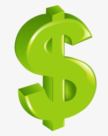 Transparent Cifrão Png - Cifrão Png, Png Download, Free Download