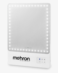 Mehron Riki Portable Vanity Mirror - Riki Skinny Mirror Back, HD Png Download, Free Download