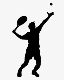 Transparent Sports Silhouette Png - Volleyball Player Transparent Background, Png Download, Free Download