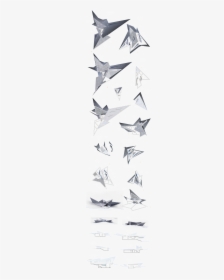 Origami, HD Png Download, Free Download