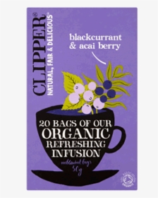 Clipper Tea Berry, HD Png Download, Free Download