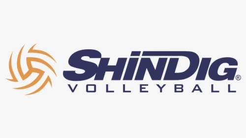 Shindig Volleyball Logo Png Transparent - Volleyball, Png Download, Free Download