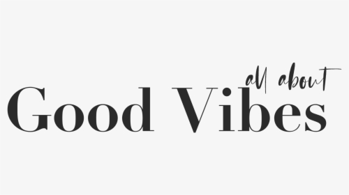 All About Good Vibes - Circle, HD Png Download, Free Download