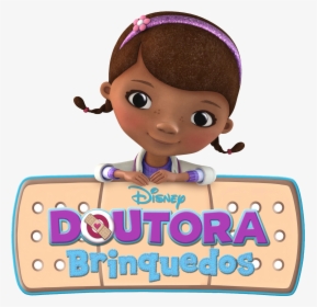 Clip Art Logo Doutora Imagens Brasil - Imagens Da Doutora Brinquedos, HD Png Download, Free Download