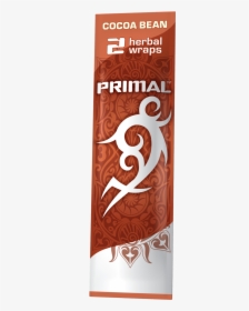 Primal Herbal Wraps Yerba Mate, HD Png Download, Free Download