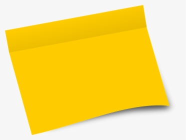 Post It Empty Png, Transparent Png, Free Download