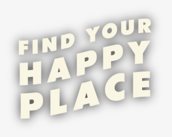 Happy Place Blur - Metal, HD Png Download, Free Download