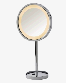 Jerdon Halo Light Vanity Mirror - Makeup Mirror, HD Png Download, Free Download