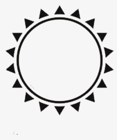 #circleoverlay #circleborder #circle #overlay #border - Sun Beach Logo Png, Transparent Png, Free Download