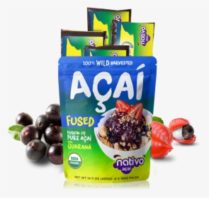 Nativo Acai, HD Png Download, Free Download