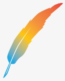 Brandon Drew Feather Icon - Yellow Feather Icon Png, Transparent Png, Free Download