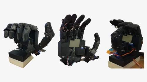 Low-cost Robotic Prosthetic Hand - Lego, HD Png Download, Free Download