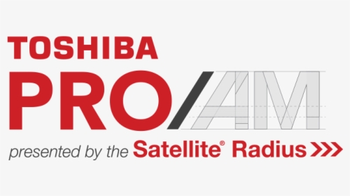Pro Am Logo - Toshiba, HD Png Download, Free Download
