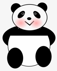 Panda - Panda Inlove, HD Png Download, Free Download