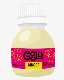 Animated Bottle, Ginger New Transparent, HD Png Download, Free Download