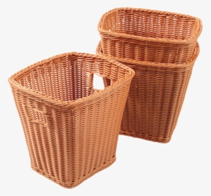 Basket Furniture Wicker Container - Wicker, HD Png Download, Free Download