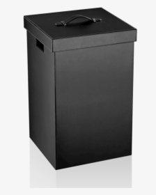 Laundry Basket - Box, HD Png Download, Free Download