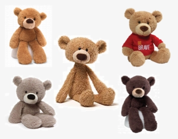Gund Teddy Bears, HD Png Download, Free Download