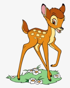 Transparent Adult Clipart - Bambi Png, Png Download, Free Download