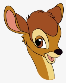 How To Draw Bambi - Bambi Easy Drawing, HD Png Download, Free Download
