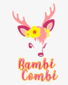 Bambi Combi - Illustration, HD Png Download, Free Download