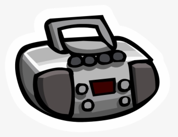 Thumb Image - Stereo Cartoon Png, Transparent Png, Free Download