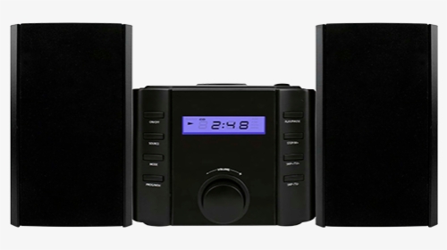 Pioneer X-em26 Mini Stereo System, HD Png Download, Free Download