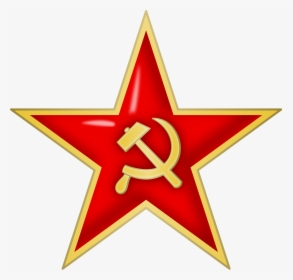 Military Svg Star - Soviet Union Logo, HD Png Download, Free Download