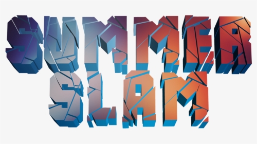 Hd Render Of A Summerslam Logo I"m Working On For The - Wwe Summerslam Logo Png, Transparent Png, Free Download