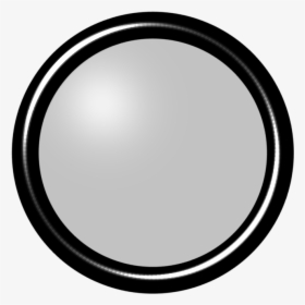 Black Ring Png - Circle, Transparent Png, Free Download