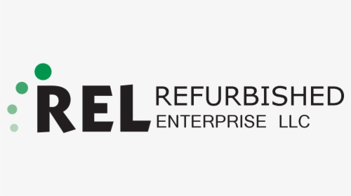 Refurbished Enterprise Llc - Black-and-white, HD Png Download, Free Download