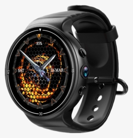 2019 New Arrival 4g Smartwatch I8 Smart Watch With - Smart Watch 4g Price In India, HD Png Download, Free Download